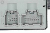 VEMO Steuerger�t, Sitzheizung, Art.-Nr. V25-71-0006