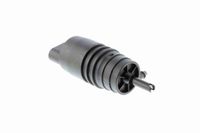 VEMO Waschwasserpumpe, Scheinwerferreinigung "Green Mobility Parts" f&uuml;r VW CADDY III Großraumlimousine (2KB, 2KJ, 2CB, 2CJ), Art.-Nr. V20-08-0378