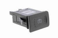 VEMO Schalter, Heckscheibenheizung "Original VEMO Qualit�t", Art.-Nr. V10-73-0181