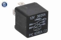 VEMO Relais, Alarmanlage "Original VEMO Qualit�t", Art.-Nr. V30-71-0036