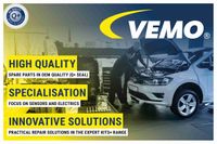 VEMO Schalter, T�rverriegelung "Original VEMO Qualit�t", Art.-Nr. V20-73-0082