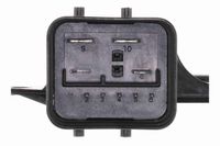 VEMO Steuerger�t, Elektrol�fter (Motork�hlung), Art.-Nr. V10-79-0054