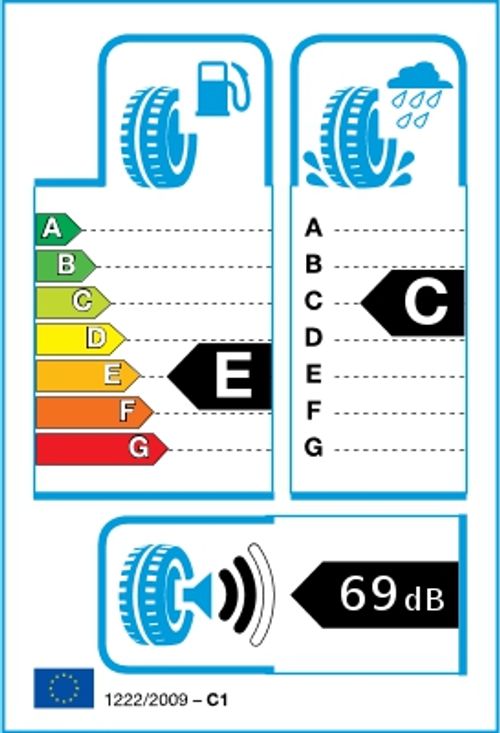 VREDESTEIN 175/65R13 80T - Snowtrac 5