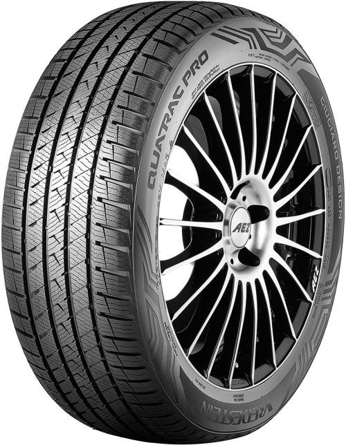 VREDESTEIN 225/45R18 95Y - Quatrac Pro