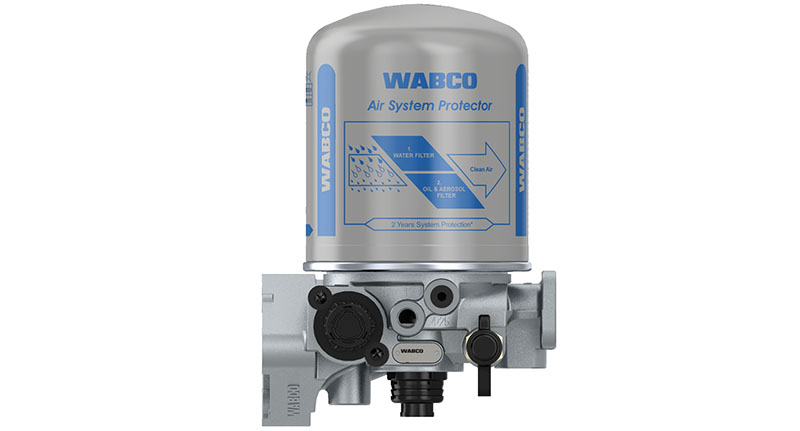 WABCO Lufttrockner, Druckluftanlage 9324000240 für DAF Mercedes