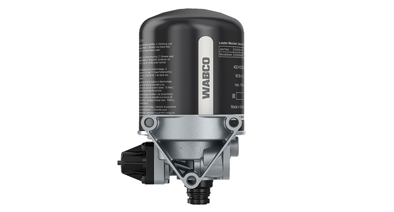 WABCO Lufttrockner, Druckluftanlage 4324101130 für DAF MAN