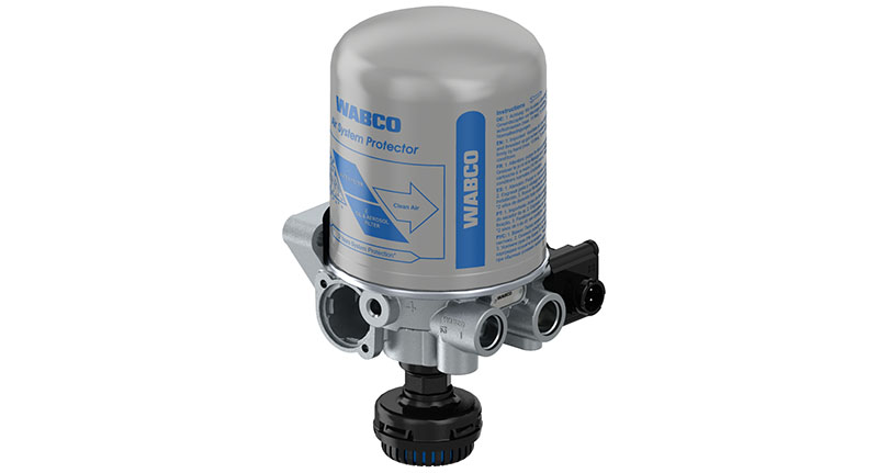 WABCO Lufttrockner, Druckluftanlage 4324251050 für Volvo DAF