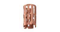 WABCO Klemmh�lse, Raddrehzahlsensor, Art.-Nr. 8997605104