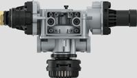 WABCO Bremskraftregler, Art.-Nr. 4757210050