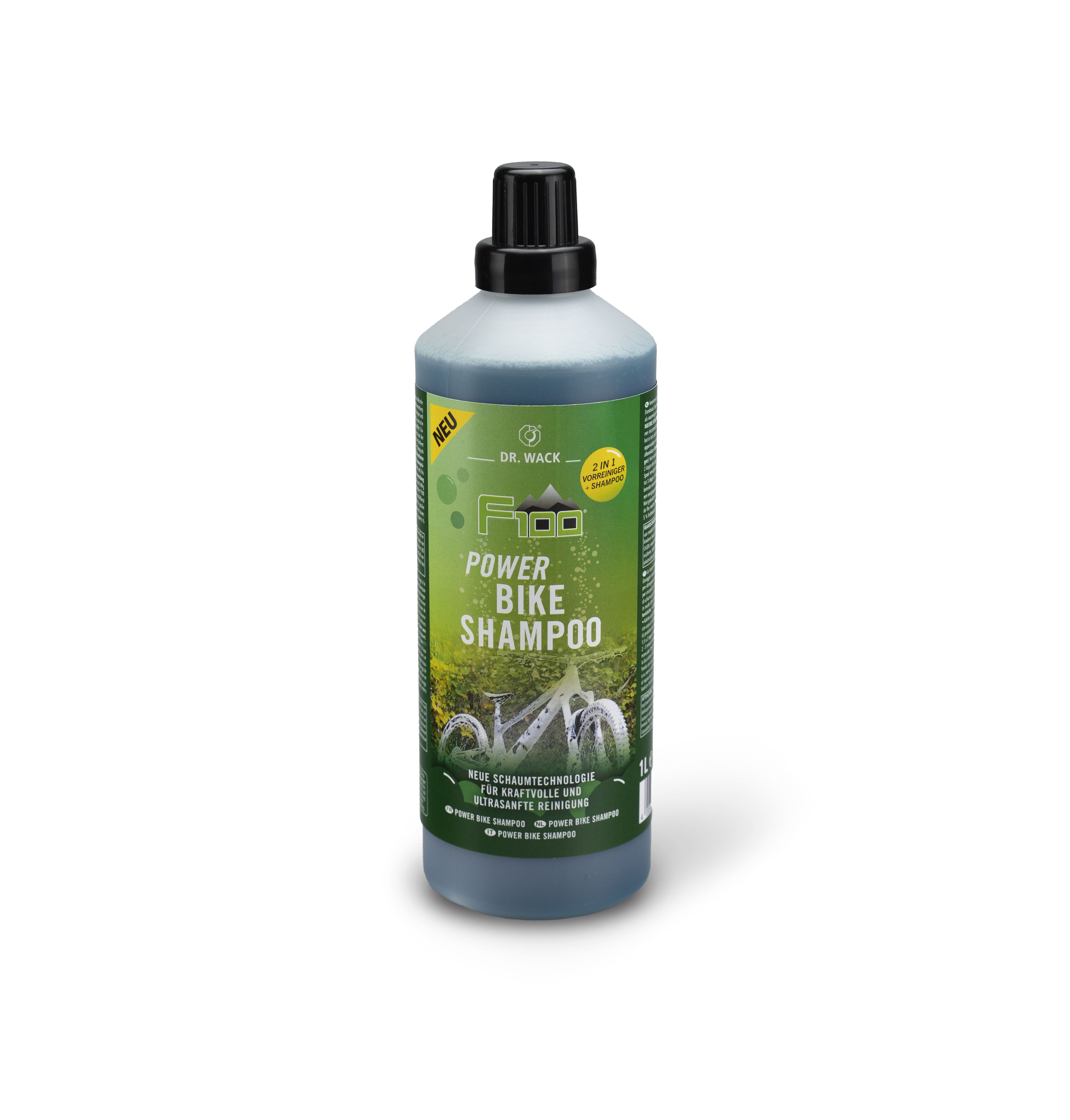 DR. O.K.WACK Autoshampoo 2895 1l