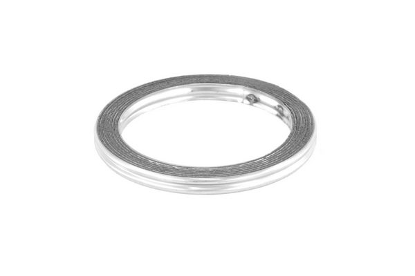 WALKER Dichtung, Abgasrohr 80008 vorne für Opel Vaughall