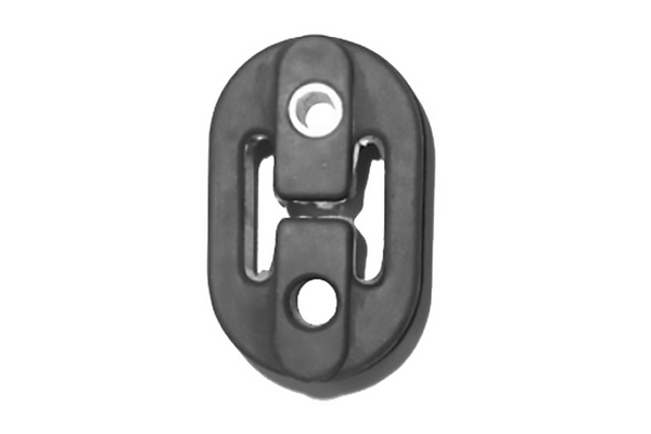 WALKER Halter, Abgasanlage 80121 für Volvo
