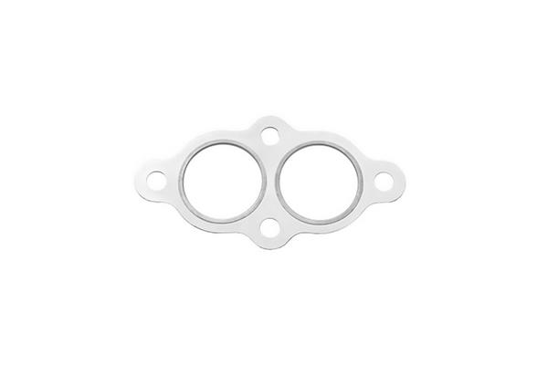 WALKER Dichtung, Abgasrohr 80215 vorne für BMW