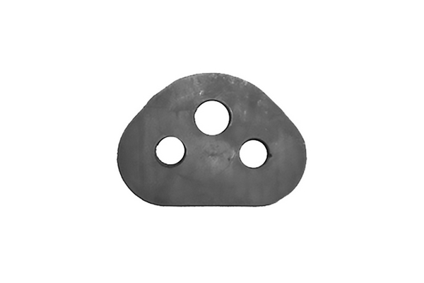 WALKER Halter, Abgasanlage 80244 für SAAB