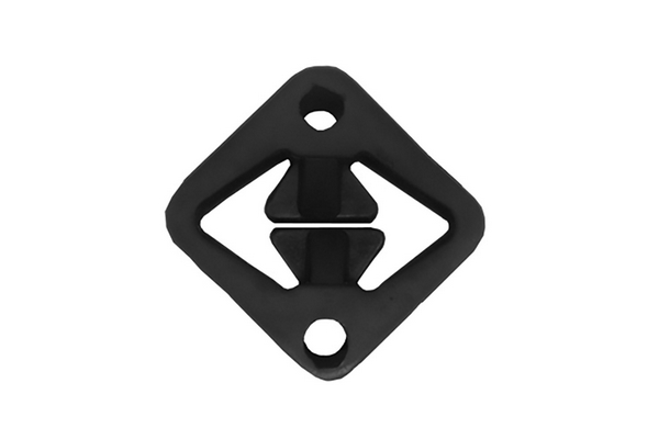 WALKER Halter, Abgasanlage 80425
