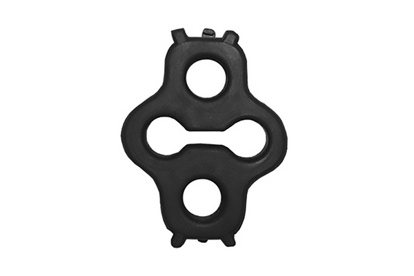 WALKER Halter, Abgasanlage 80453