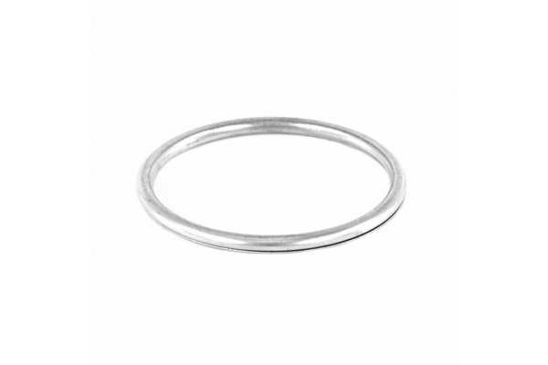 WALKER Dichtung, Abgasrohr 81158 vorne für Opel Fiat LANCIA Vaughall INFINITI HONDA VAG RENAULT