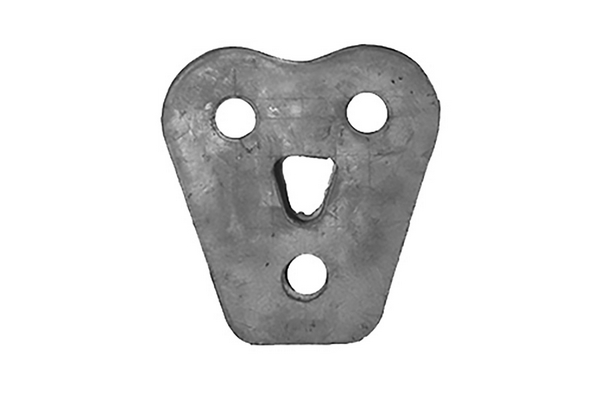 WALKER Halter, Abgasanlage 86532 für MITSUBISHI KIA