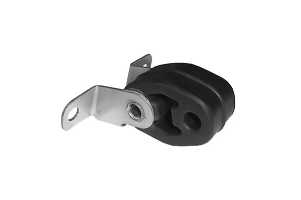 WALKER Halter, Abgasanlage 86539 für VW