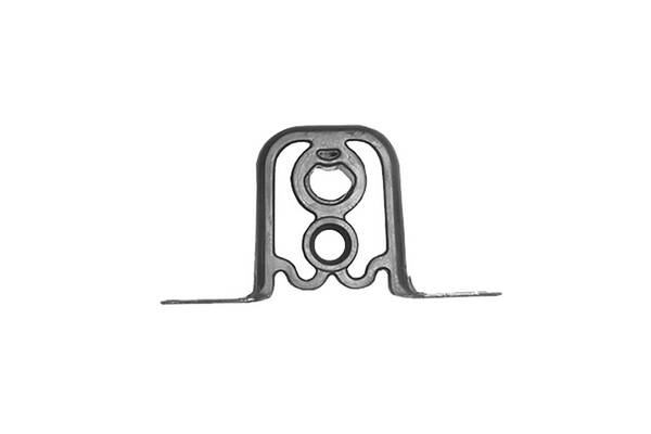 WALKER Halter, Abgasanlage 86550 für Audi