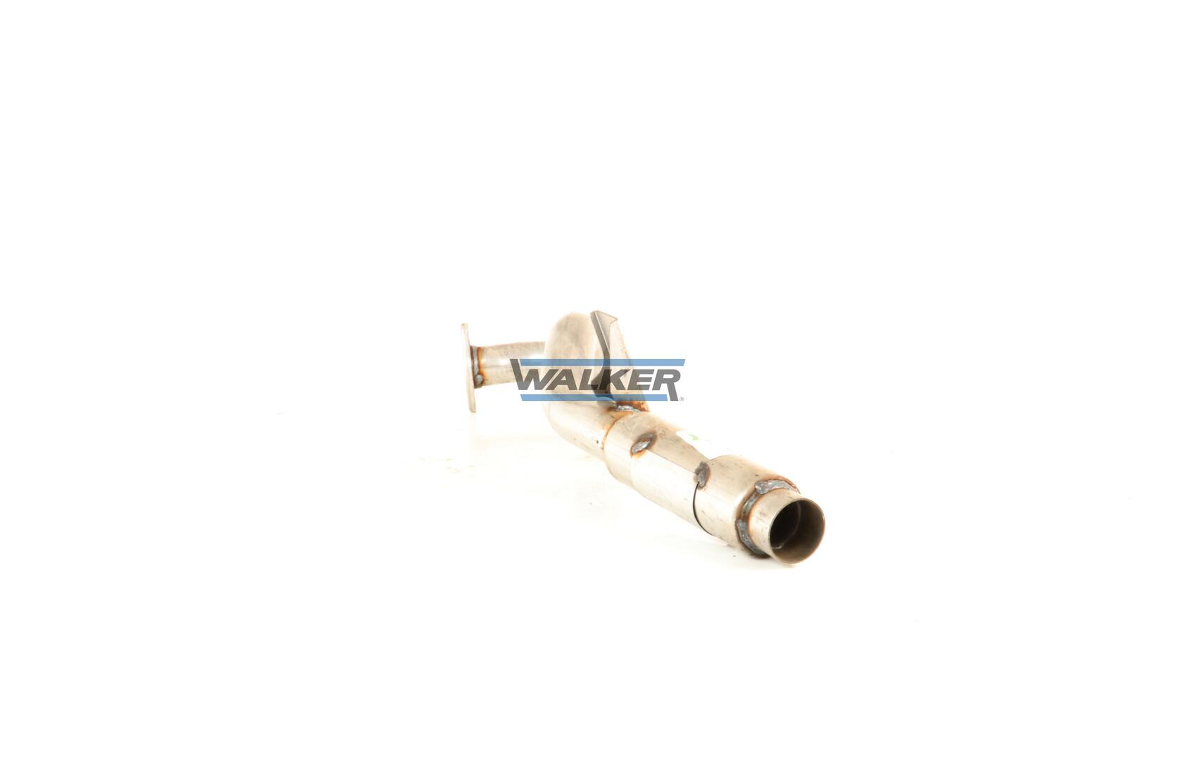 WALKER Endschalldämpfer 17648 für Ford NISSAN