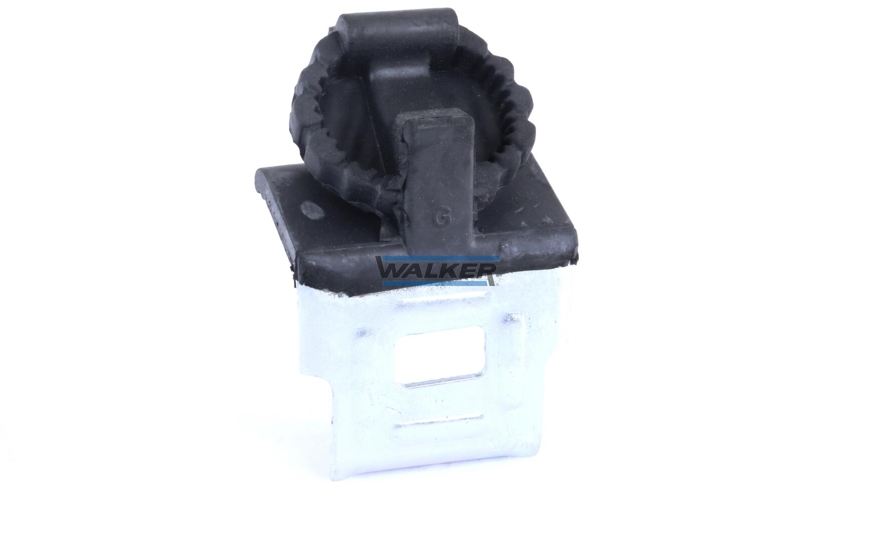 WALKER Halter, Abgasanlage 80345
