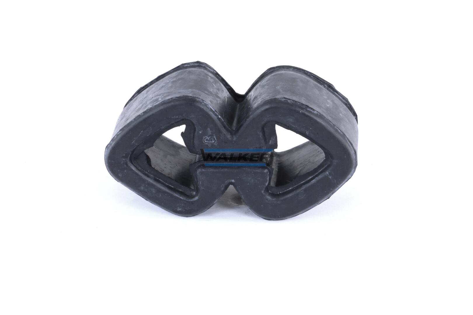 WALKER Halter, Abgasanlage 86522 für VAG