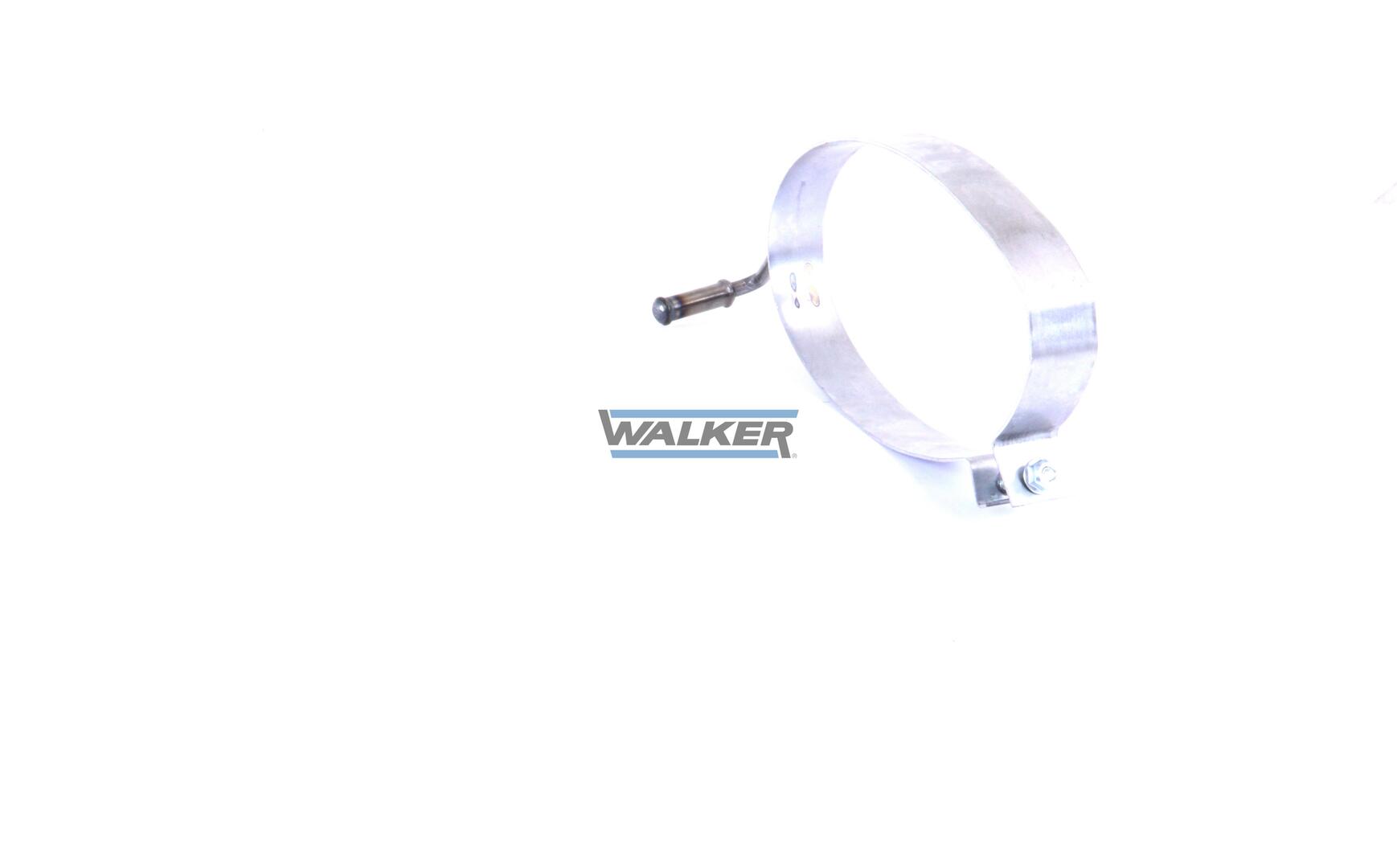 WALKER Halter, Abgasanlage 80610