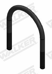 WALKER Halter, Abgasanlage 81887 für Mercedes