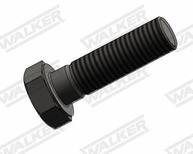 WALKER Halter, Abgasanlage 81793