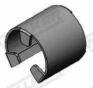 WALKER Halter, Abgasanlage 80642 für Ford