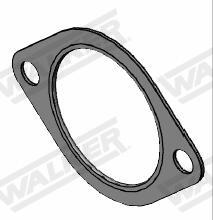WALKER Dichtung, Abgasrohr 82167 vorne für BMW MAN