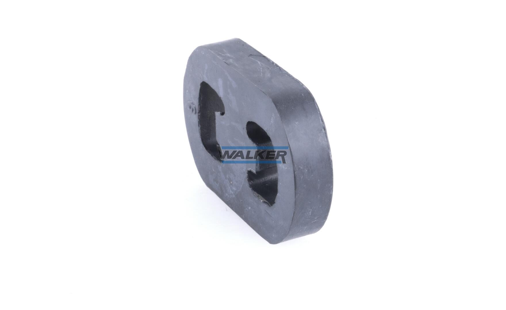WALKER Halter, Abgasanlage 81249 für SAAB