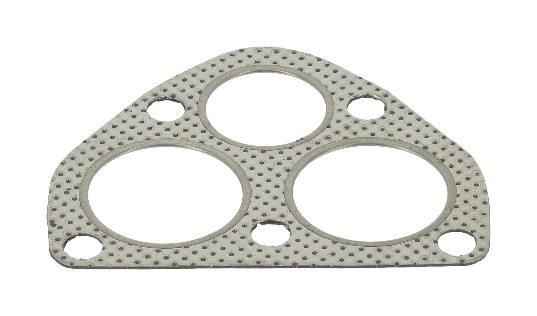 WALKER Dichtung, Abgasrohr 80012 vorne für Audi