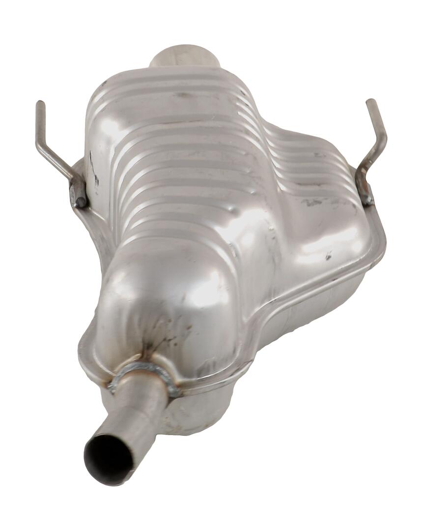 WALKER Endschalldämpfer 23114 für Opel Vaughall