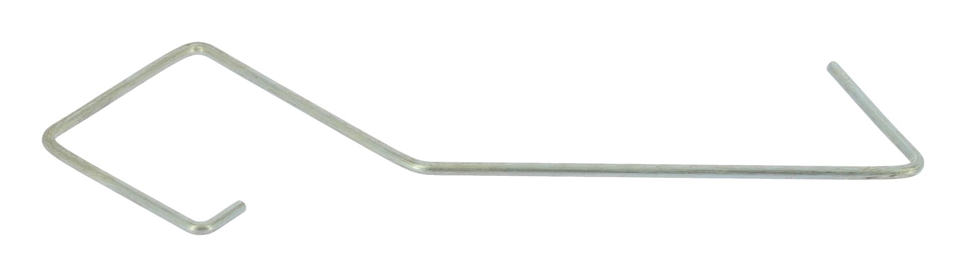 WALKER Halter, Abgasanlage 07079
