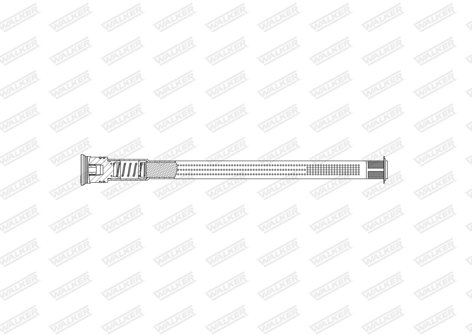 WALKER Trockner, Klimaanlage wdr00011 für ALPINA