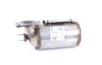 WALKER Ru-/Partikelfilter, Abgasanlage "EVO C", Art.-Nr. 73212