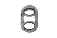 WALKER Gummistreifen, Abgasanlage, Art.-Nr. 80622