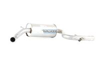 WALKER Mittelschalldmpfer, Art.-Nr. 22973