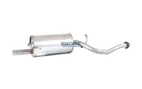 WALKER Endschalldmpfer, Art.-Nr. 22956