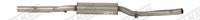WALKER Mittelschalldmpfer, Art.-Nr. 23039