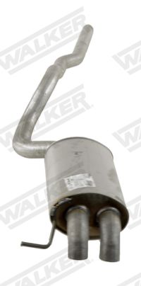 WALKER Endschalldmpfer, Art.-Nr. 23684