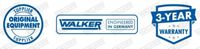 WALKER Abgasrohr, Art.-Nr. 10651