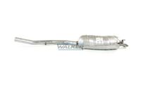 WALKER Endschalldmpfer, Art.-Nr. 72302
