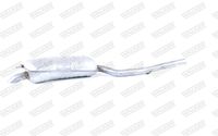 WALKER Endschalldmpfer, Art.-Nr. 72302