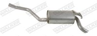 WALKER Endschalldmpfer, Art.-Nr. 70266