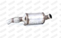 WALKER Ru-/Partikelfilter, Abgasanlage "EVO S", Art.-Nr. 93190