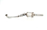 WALKER Ru-/Partikelfilter, Abgasanlage "EVO S", Art.-Nr. 93063