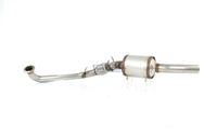 WALKER Ru-/Partikelfilter, Abgasanlage "EVO S", Art.-Nr. 93063